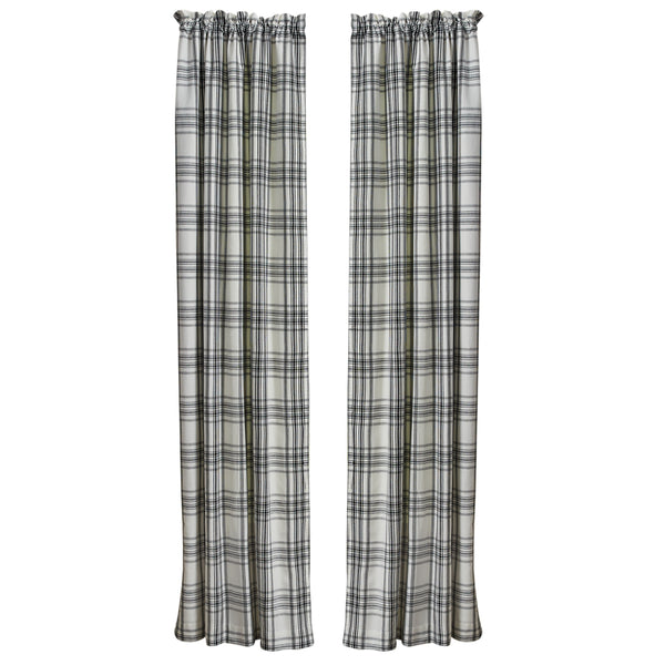 ONYX AND IVORY NAPKIN