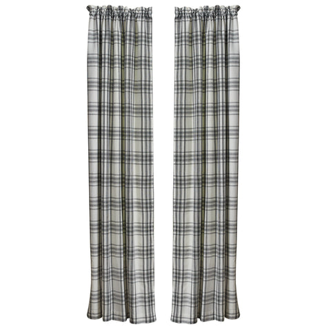 ONYX AND IVORY NAPKIN