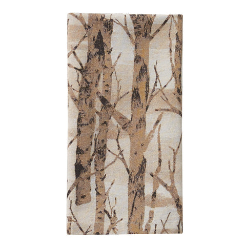Birch Forest Napkin (set of 4)