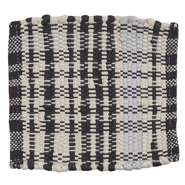 Refined Rustic Chindi Trivet (set of 4)