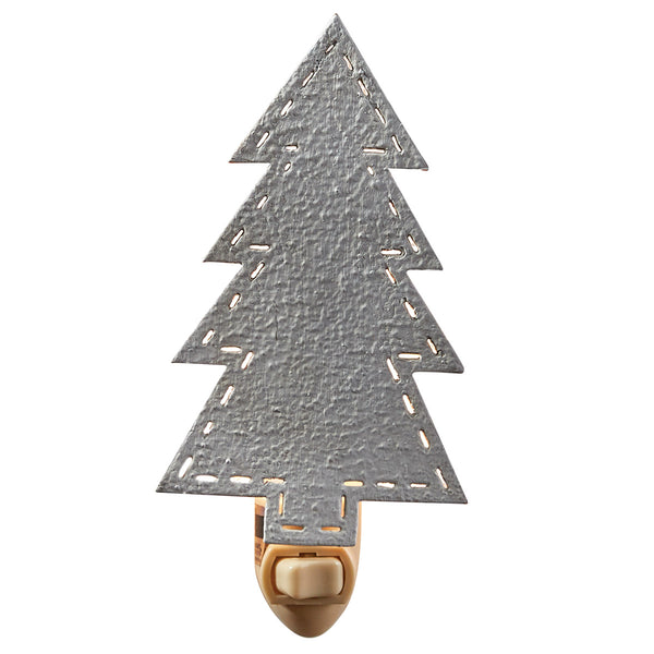 CREAM TREE NIGHT LIGHT