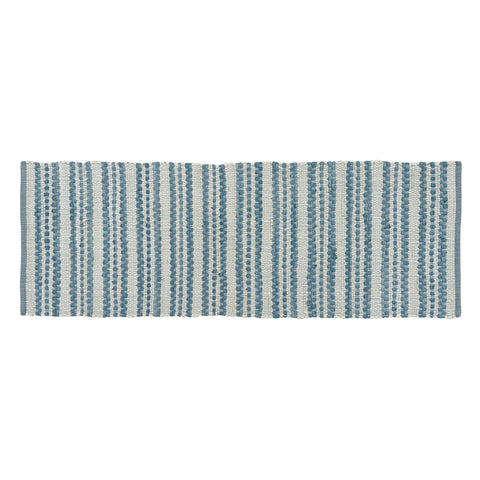 FRENCH FARMHOUSE CHINDI TABLE RUNNER 13X36