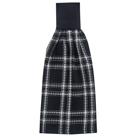 FAIRFIELD LINED LAYERED VALANCE 72X16