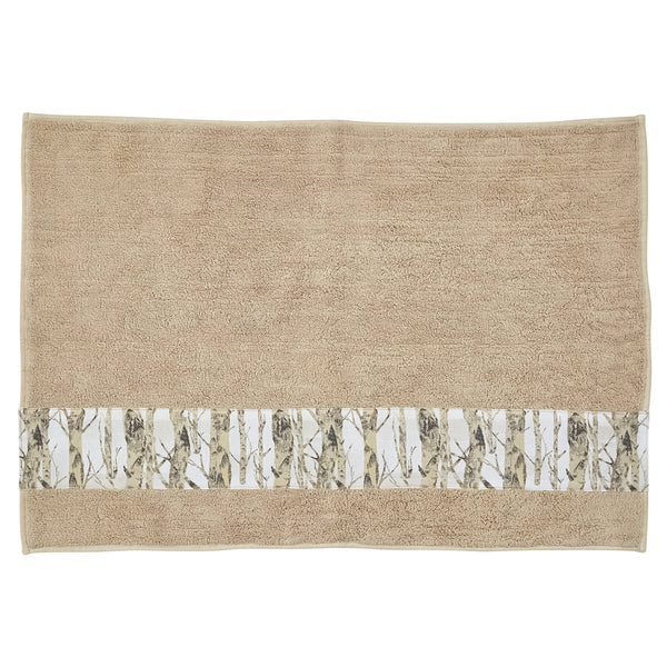 Birch Forest Bath Mat