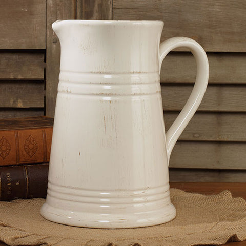 Ol' Milkhouse Pitcher 8.5"
