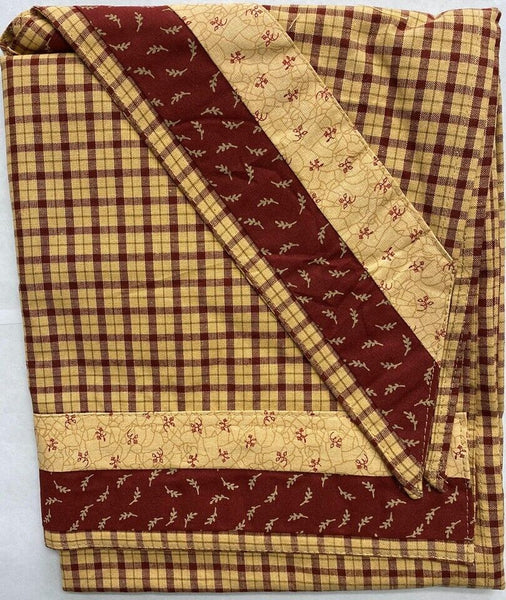 Apple Jack Swag 36"L Allysons Place