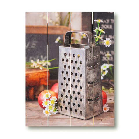 School Recess Pallet Art