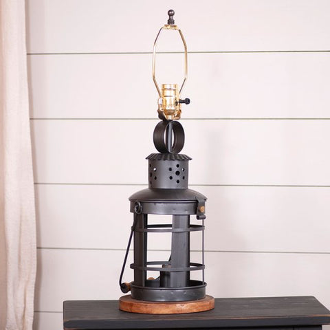 Innkeeper's Lamp Base