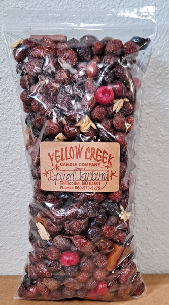 Spiced Cranberry rosehips fill your room with fragrance and function. The half pound bag of rosehips can be used as a bowl filler, in a candle tray, etc. Visit website for FREE s/h & discount offers. Primitive Country Farmhouse Home Decor Accessories.