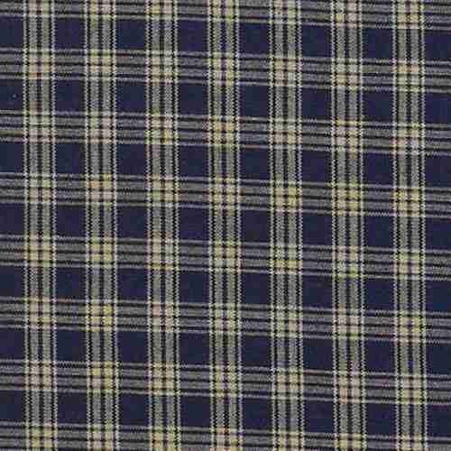 Sturbridge Navy 63 in Lined Curtain Panel Short